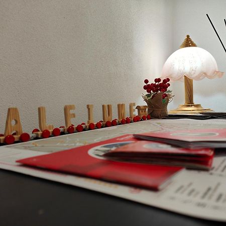 Apartmán Alfiumea Tirano Exteriér fotografie