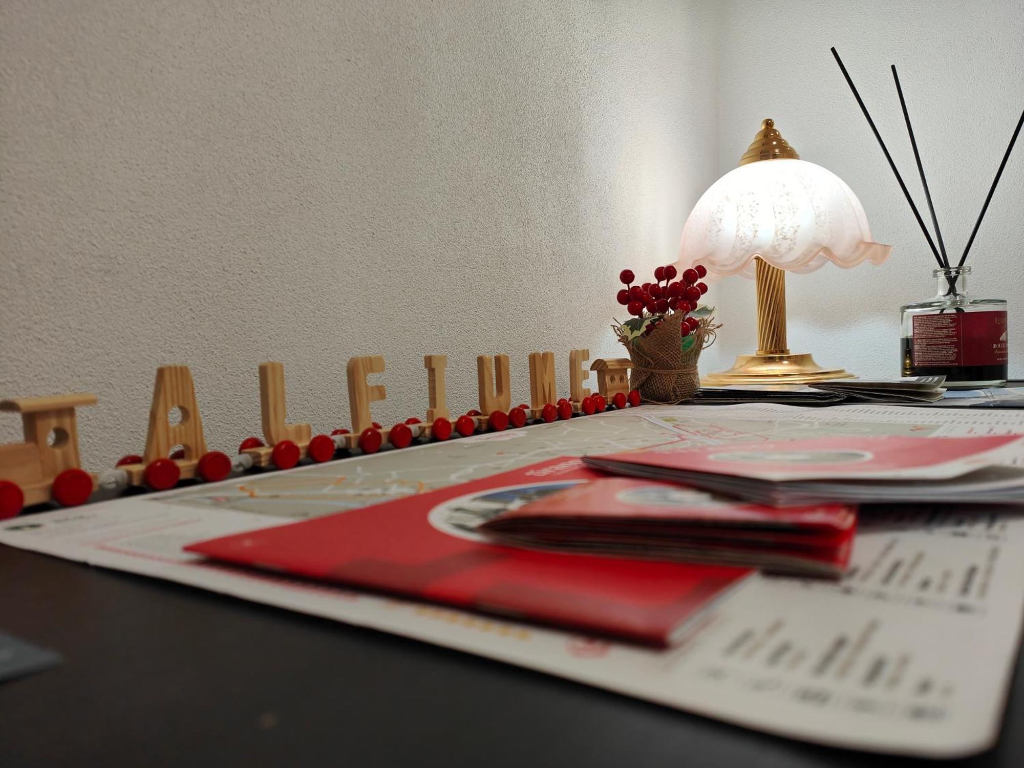 Apartmán Alfiumea Tirano Exteriér fotografie