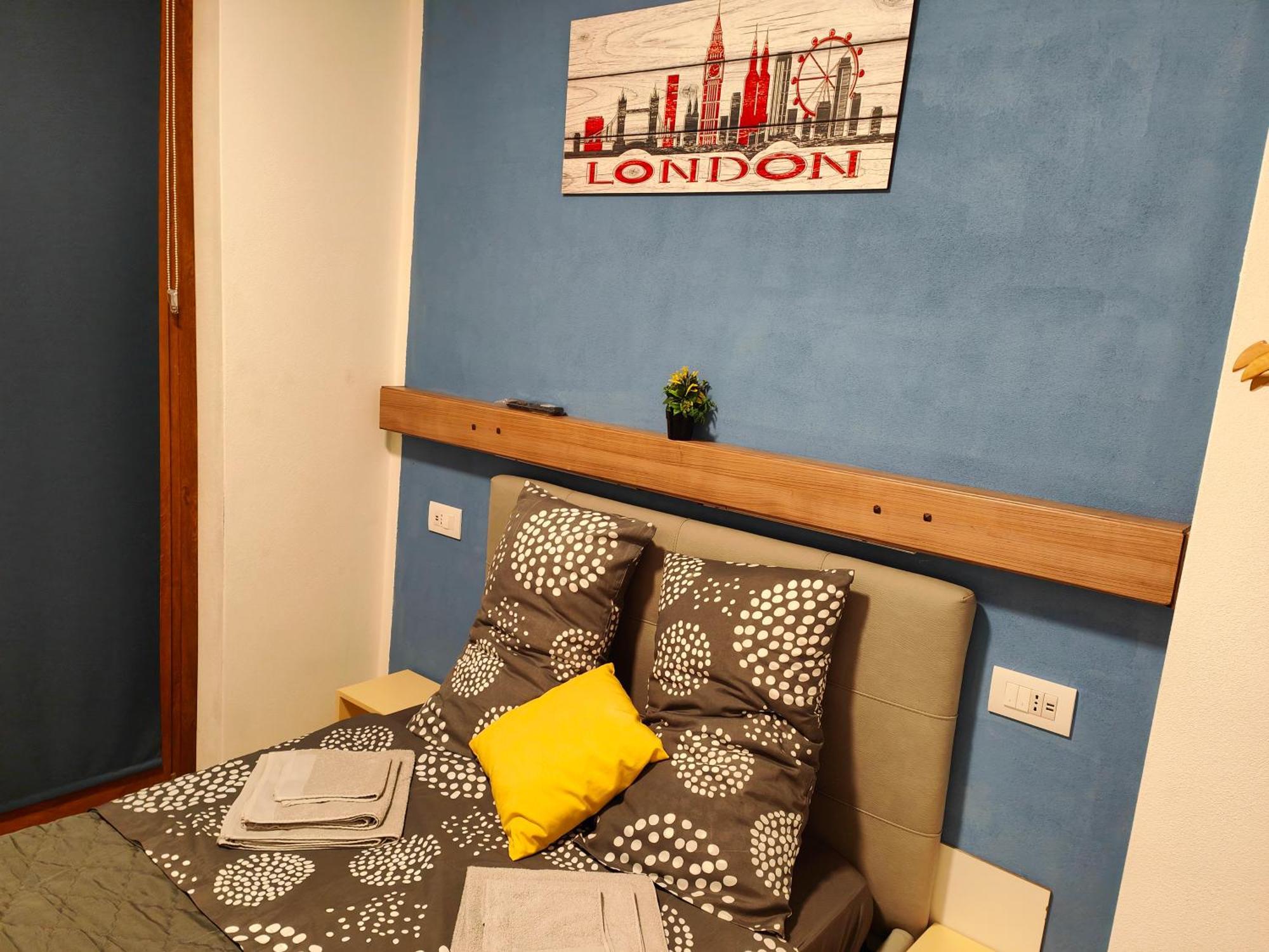Apartmán Alfiumea Tirano Exteriér fotografie