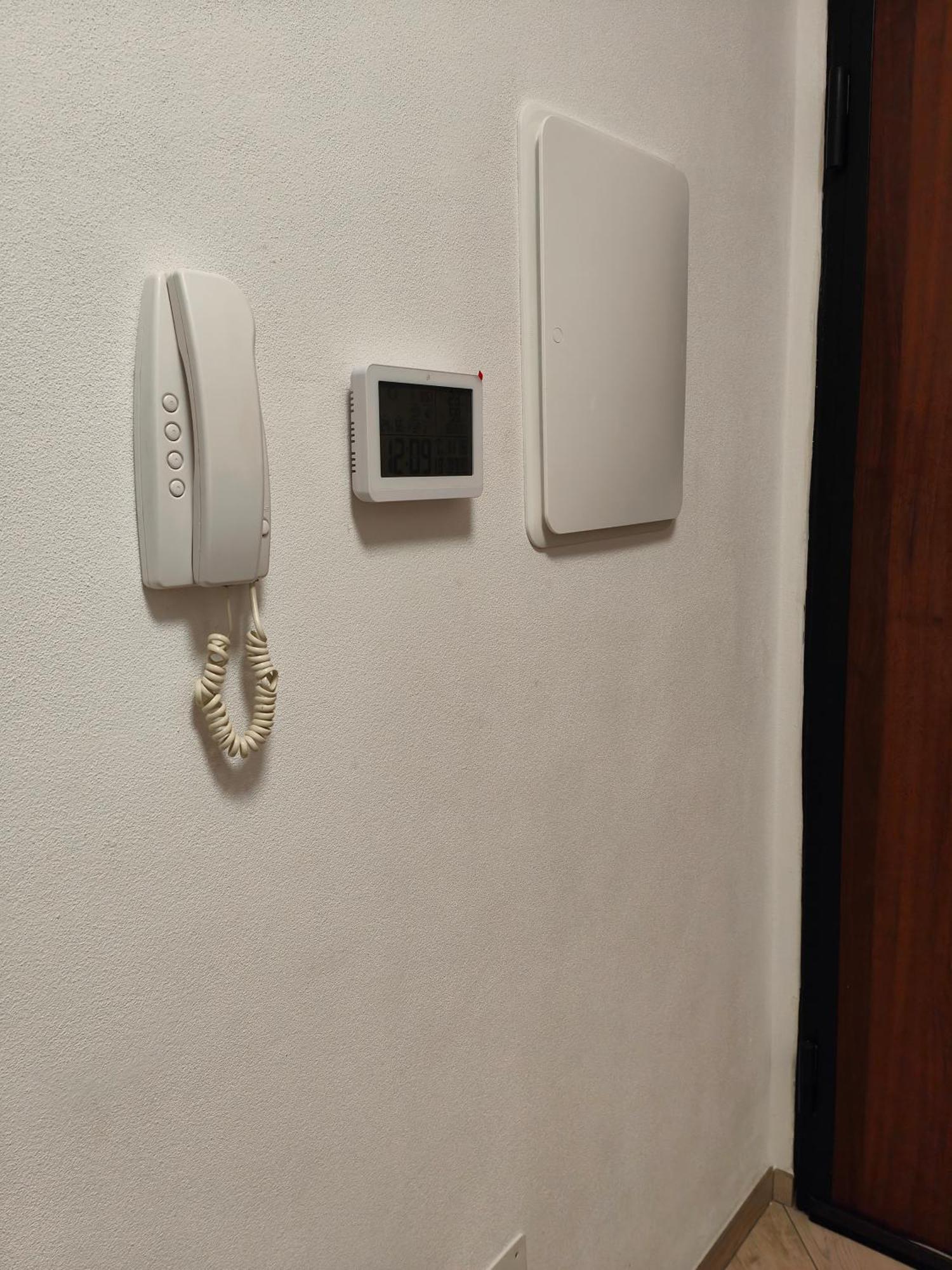 Apartmán Alfiumea Tirano Exteriér fotografie
