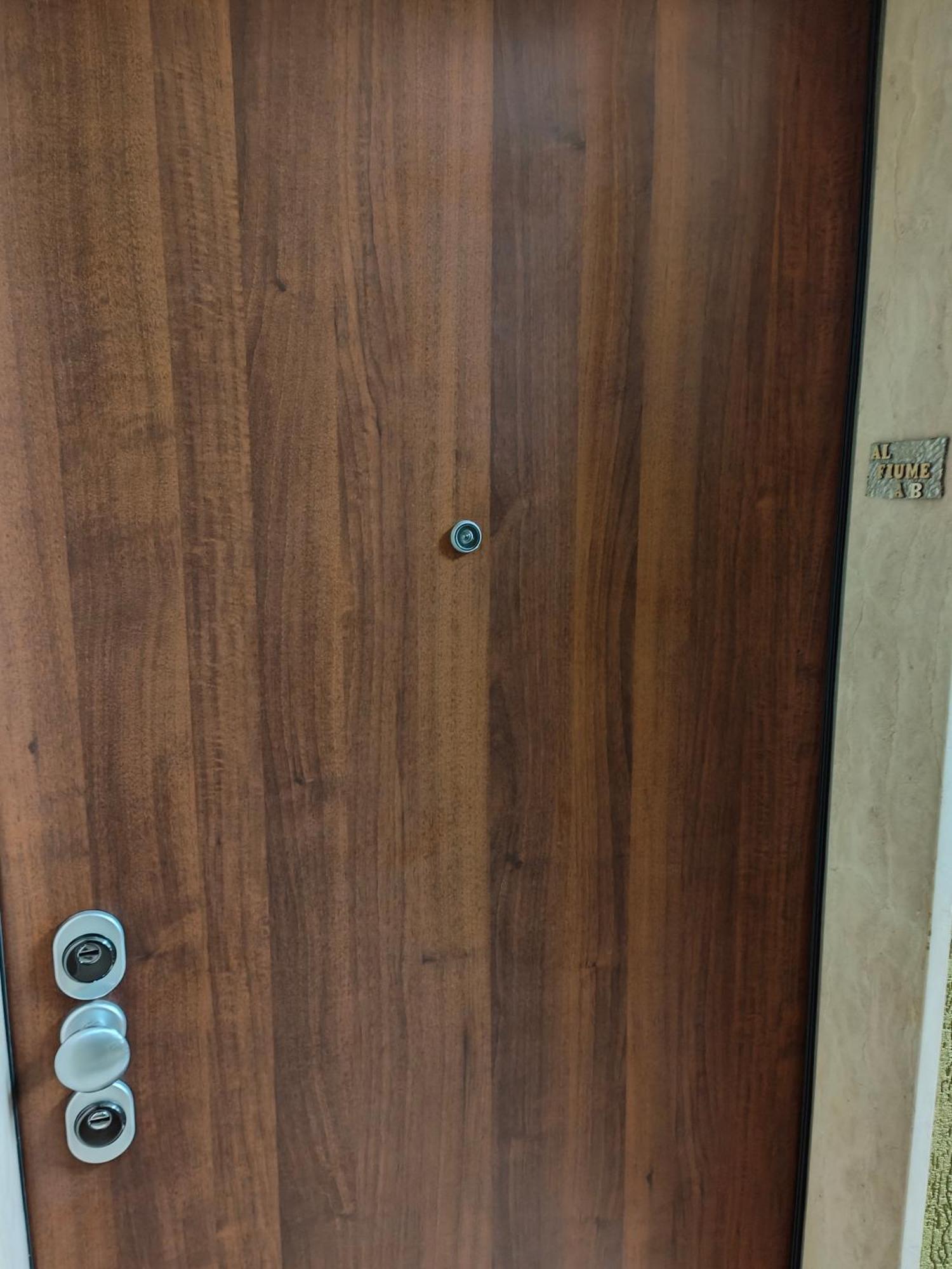 Apartmán Alfiumea Tirano Exteriér fotografie
