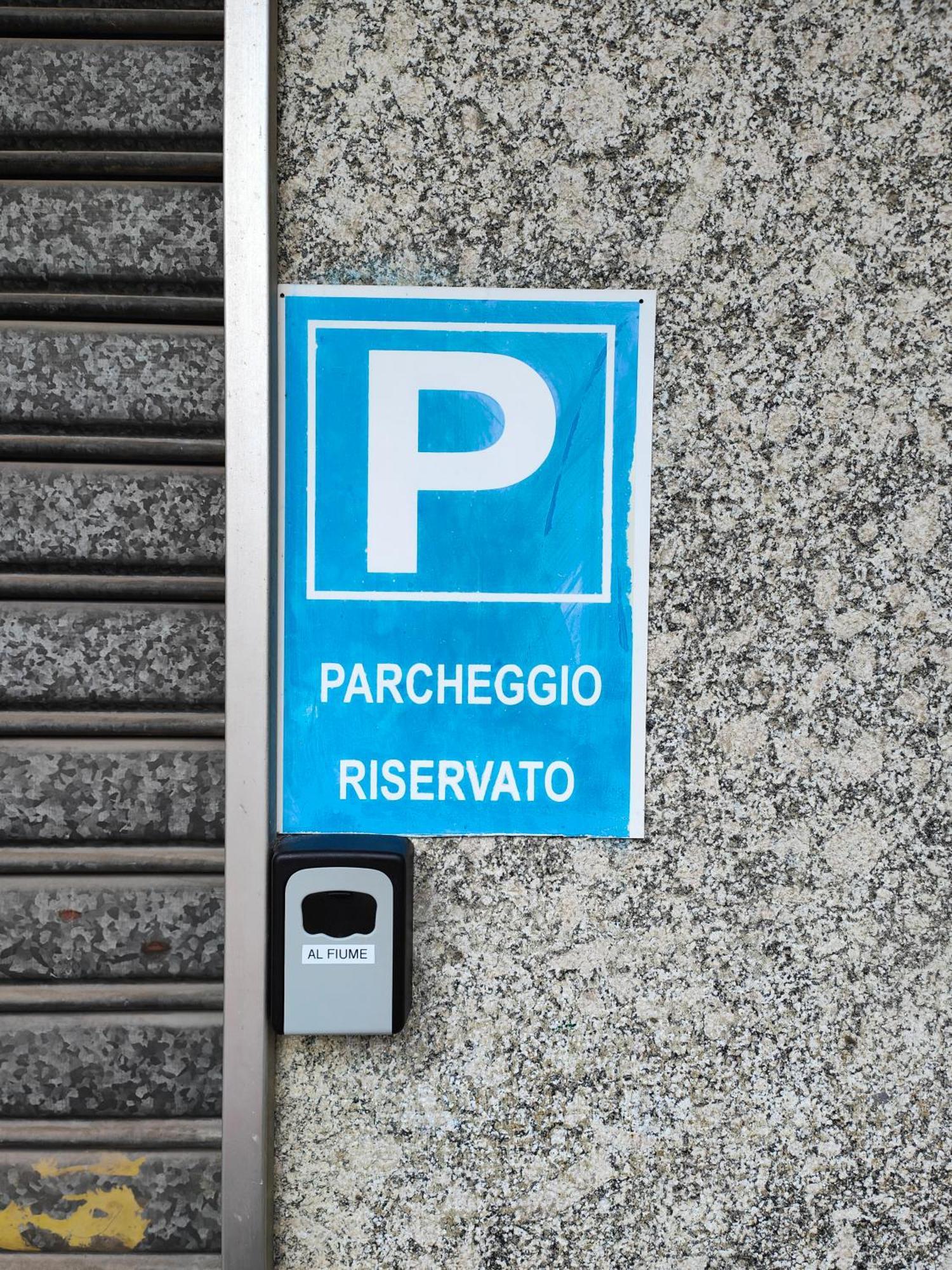 Apartmán Alfiumea Tirano Exteriér fotografie