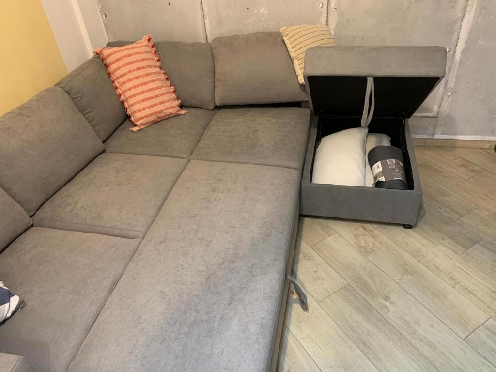 Apartmán Alfiumea Tirano Exteriér fotografie