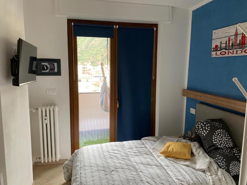 Apartmán Alfiumea Tirano Exteriér fotografie