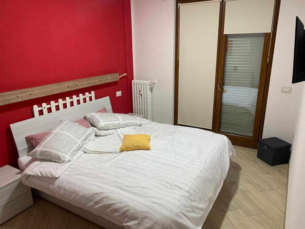 Apartmán Alfiumea Tirano Exteriér fotografie