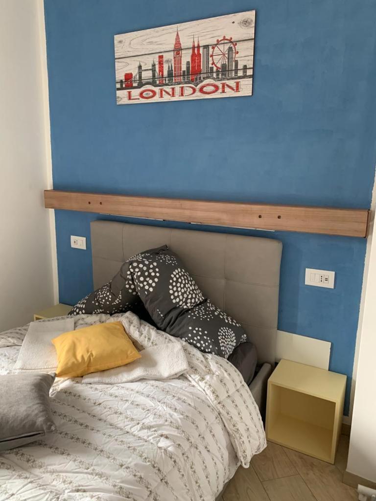Apartmán Alfiumea Tirano Exteriér fotografie