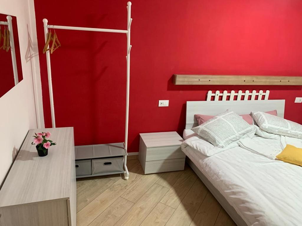 Apartmán Alfiumea Tirano Exteriér fotografie