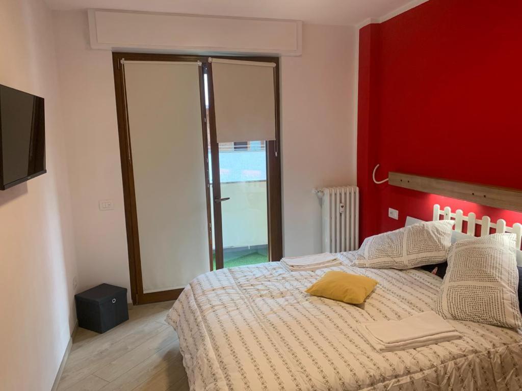 Apartmán Alfiumea Tirano Exteriér fotografie