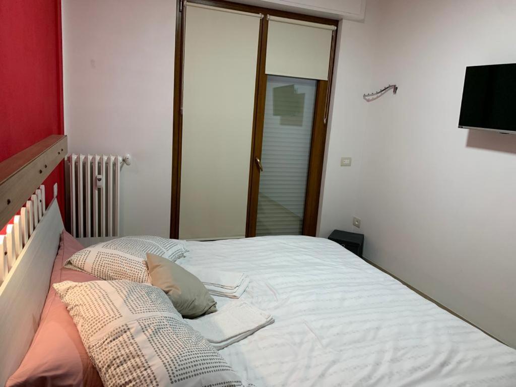 Apartmán Alfiumea Tirano Exteriér fotografie